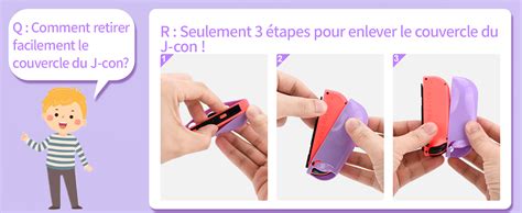 Younik Pack D Accessoires Switch Kit D Accessoires En Pour Filles