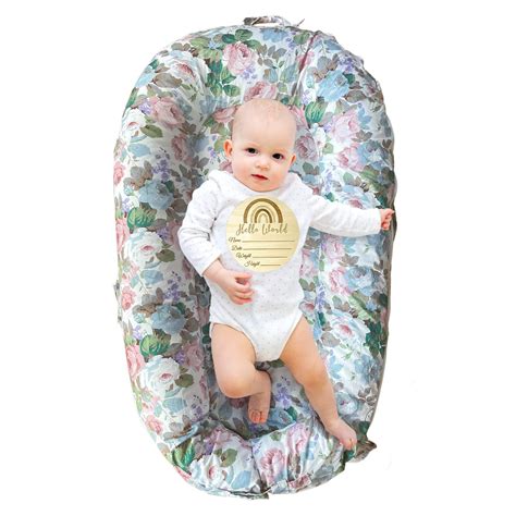 Amazon Sweety Baby Newborn Lounger Cover For DockATot Deluxe