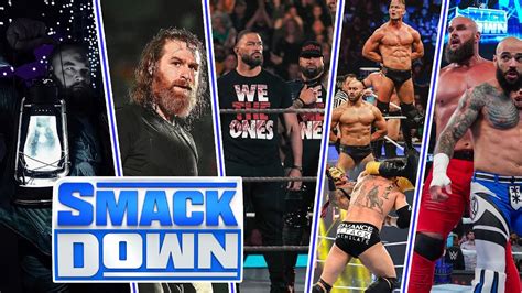 WWE Smackdown Live 4 February 2023 HD Highlights WWE Smackdown Live 4