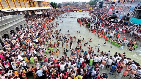 Haridwar Kumbh Mela 2021 - Things To Know - TheTravelShots