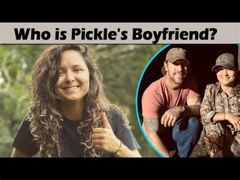 Who Is Pickle Wheat Is She Dating Chase Landry Find Out In Her Bio