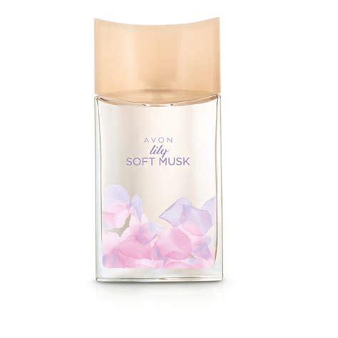 Avon Silky Soft Musk Eau De Toilette | Avon, Avon perfume, Lily