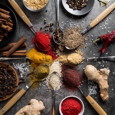 The 12 Herbs & Spices No Discerning Chef Can Live Without | iFave Blog