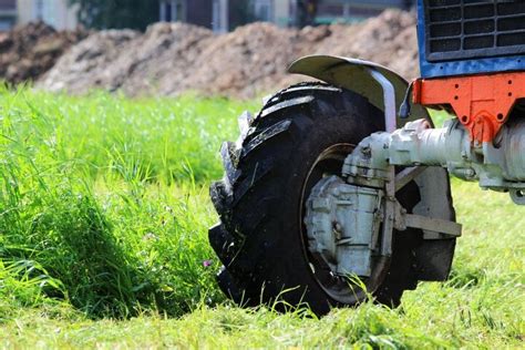 Flail Mower Vs Rotary Mower Attachments What S The Difference