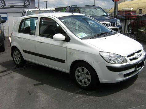 Topworldauto Photos Of Hyundai Getz A Photo Galleries