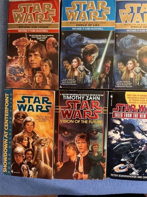 YOU CHOOSE LEGENDS STAR WARS PAPERBACKS EBay