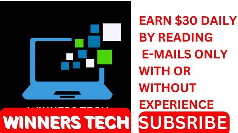 EARN 30 40 DAILY BY READING E MAILS ONLINE WITHOUT DEPOSIT YouTube