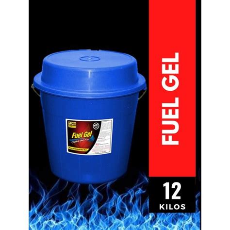 Chafing Gel Fuel Gel Kgs Pail Chafing Dish Flame Heat Food