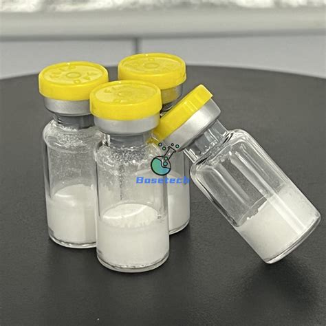 Wholesale Price Melanotan 2 Mt2 Melanotan II Raw Powder 10mg Vial Xce