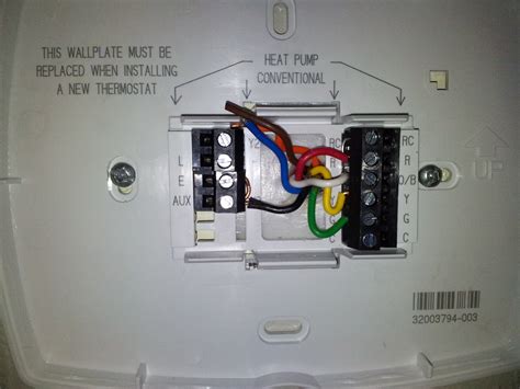 Honeywell Thermostat Rthl3550d1006 Wiring Diagram