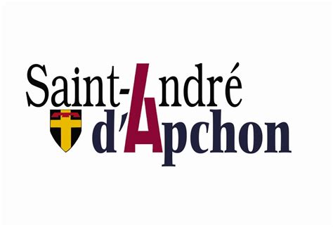 Saint André d Apchon Nouveau La commune se dote dun nouveau logo