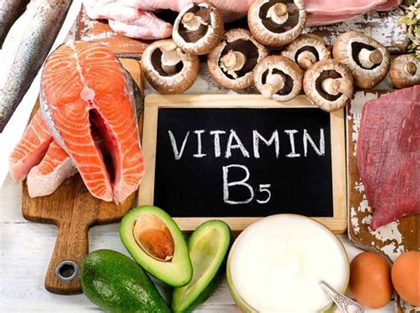 Everything You Need To Know About Vitamin B5 For Skin - NUNC