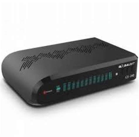 Receptor Digital Globalsat GS 240 Pro FHD WF IPTV GlobalSat