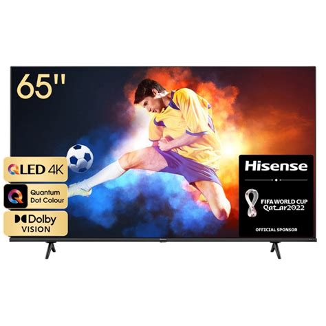 Hisense 65E7HQ - 65 colos 4K UHD Smart QLED TV | Laptopszalon.hu