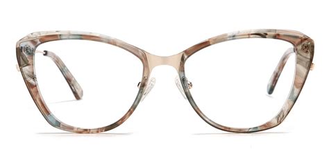 Kaylie Cat Eye Tortoiseshell Glasses For Women Lensmart