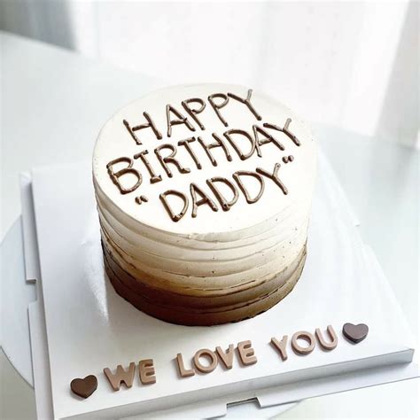 Top 10 Happy Birthday Dad Cake Ideas And Inspiration