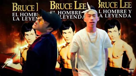 Al Rocco X Jackson Wang 王嘉尔 Bruce Lee 李小龙 Official Music Video