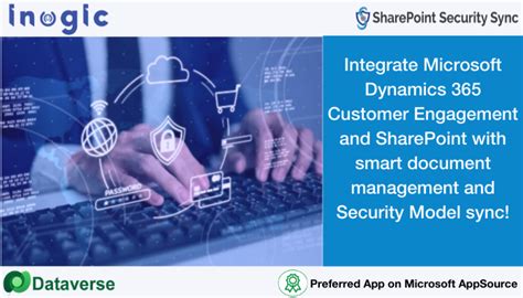 Integrate Microsoft Dynamics 365 Customer Engagement And SharePoint