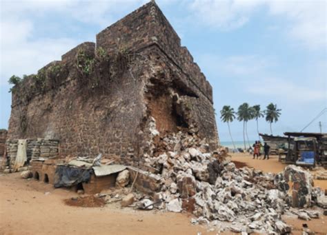 Challenges In Sustainable Heritage Conservation In Ghana Graphic Online