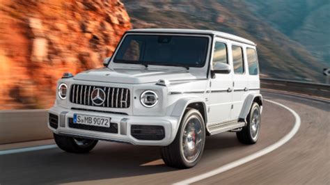 Road Test Review Mercedes Amg G Class G