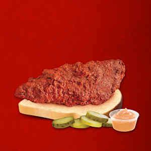 Dave S Hot Chicken Spokane WA Restaurant Menu Delivery Seamless