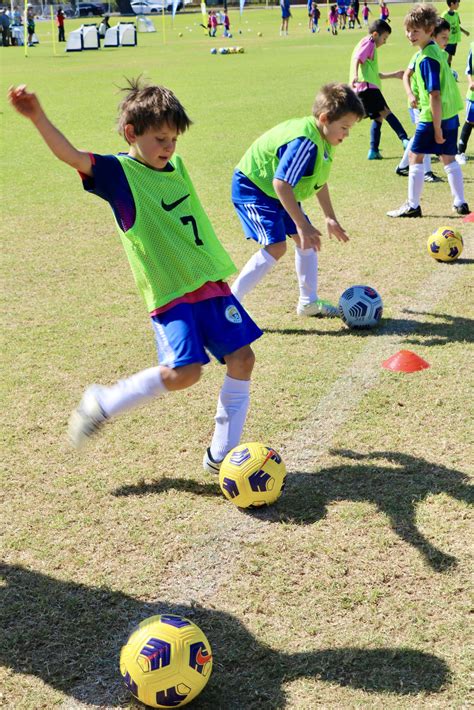 Summer 2025 Holiday Clinics – Eddie's Futbol Clinic