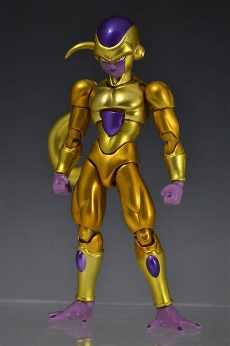 Yahooオークション 新品未開封 Shfiguarts ゴールデンフリーザ フ