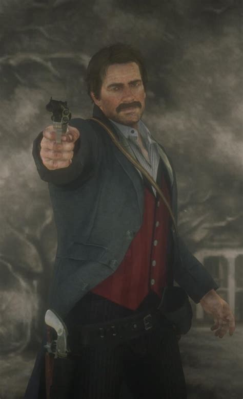 Dutch Van Der Linde Outfit (description in comments) : r/reddeadfashion