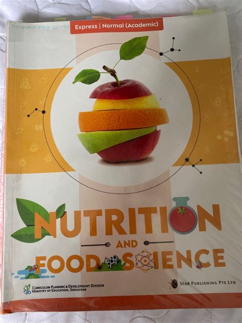 The New Syllabus Nutrition And Food Science Textbook Hobbies Toys