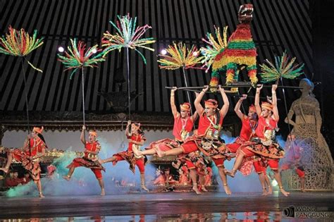 Akulturasi Budaya Kota Semarang Sanggar Greget Tampilkan Tari Manggar