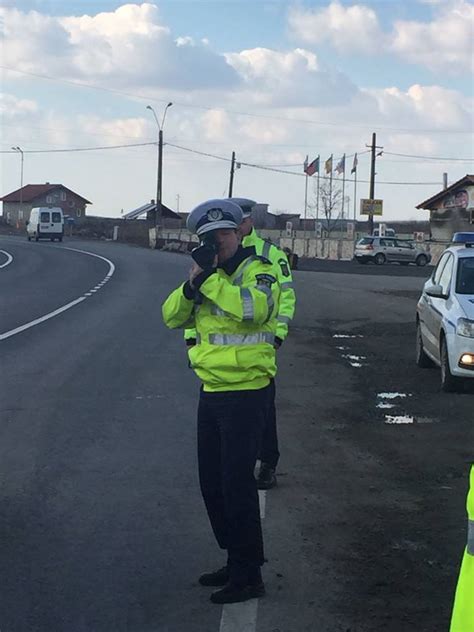 Poli I Tii De La Rutier Au Dat Peste De Amenzi Pe Zi