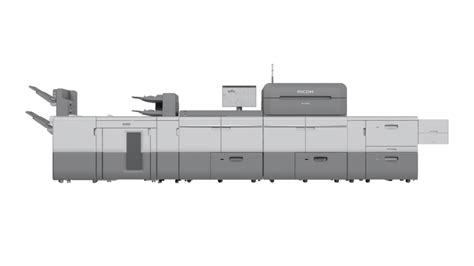 Ricoh Empowers Commercial Printers With Next Gen Pro C Digital