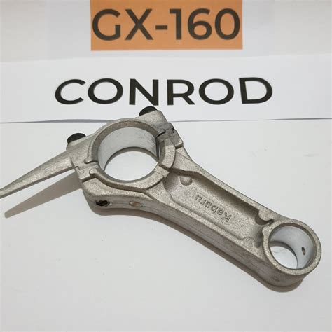 Jual Conrod Connecting Rod Stang Seher Engine Mesin Penggerak Gx