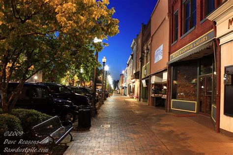 Court St Downtown Florence Al This Is One Of The Earlies Flickr