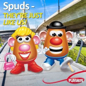 Mr Potato Head Quotes. QuotesGram