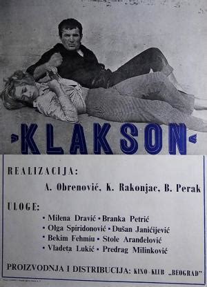 Klakson (1965) - FilmAffinity