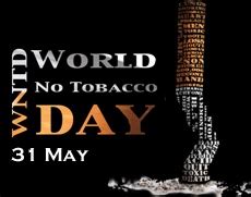 Giornata Mondiale Senza Tabacco Almanacco