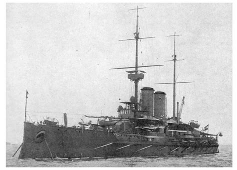 Sms Radetzky Austro Hungarian Pre Dreadnought Destination S Journey