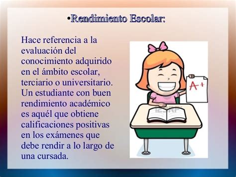 Bajo Rendimiento Escolar