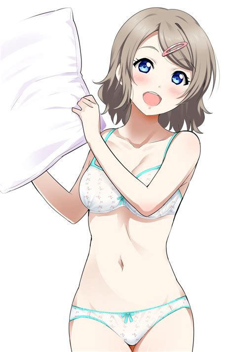 Watanabe You You Watanabe Love Live Sunshine Image By Sankuro