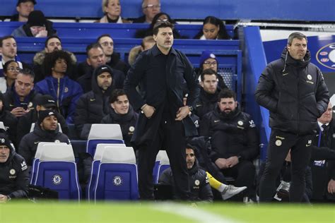 Chelsea Predicted Xi Vs Wolves Mauricio Pochettino Drops Year Old