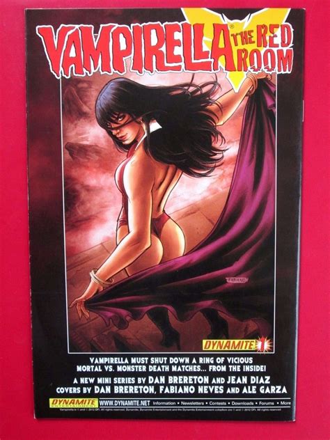 WARLORD OF MARS ANNUAL 1 NM PARRILLO Cover 1st Print Dynamite Dejah