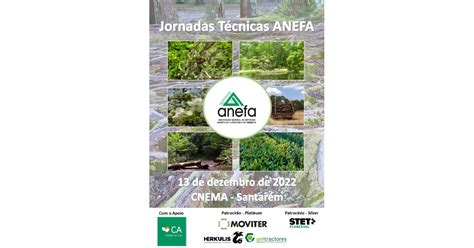 Jornadas Técnicas da ANEFA 13 de dezembro Santarém Agroportal