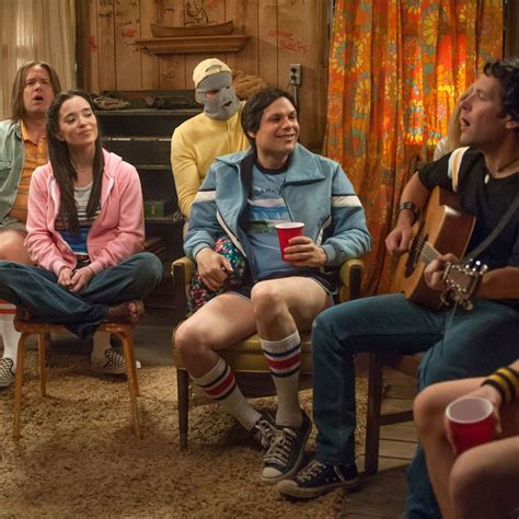 Wet Hot American Summer First Day Of Camp Recap Nobody Looks A Day Over