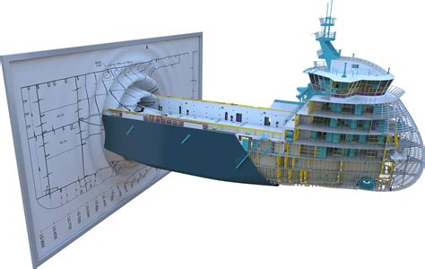 Shipconstructor Engineering Excellence In Shipbuilding