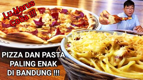 Bandung Pizza Dan Pasta Paling Enak Di Bandung Warung Laos Dago