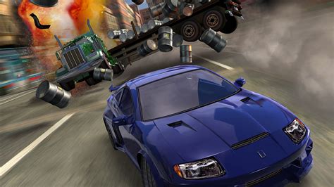 Burnout 3 Takedown Details Launchbox Games Database