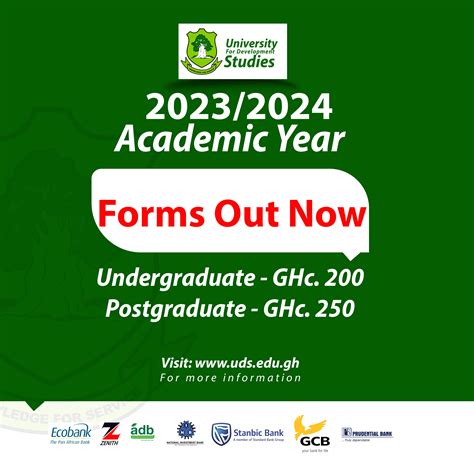 2023 2024 Admissions Application Out