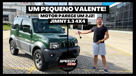 Suzuki Jimny X Consumo Porta Malas Youtube