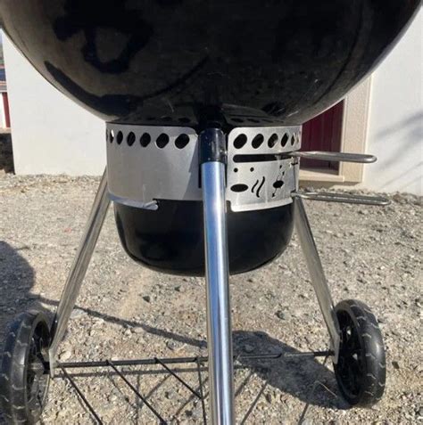 Weber Master-Touch GBS E-5750 - EdelKüche